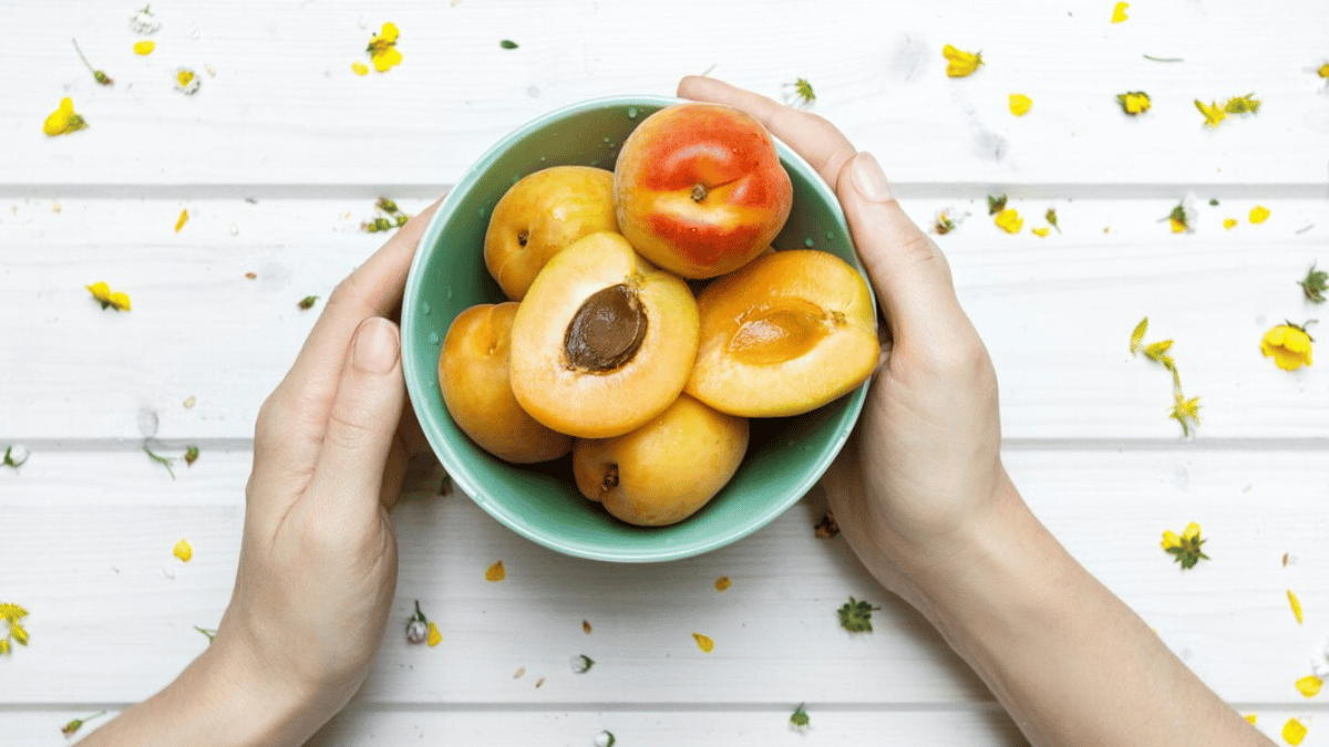 Peaches on a Keto Diet