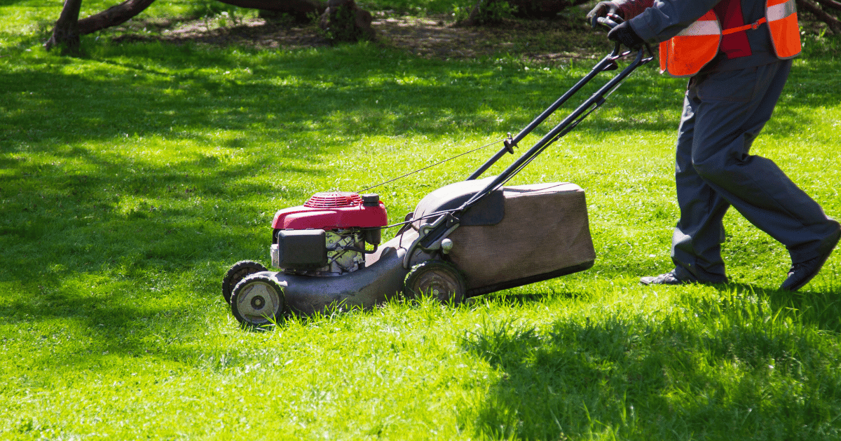 Homeowner Associations (Hoas) Impact the Provision of Lawn Care Services