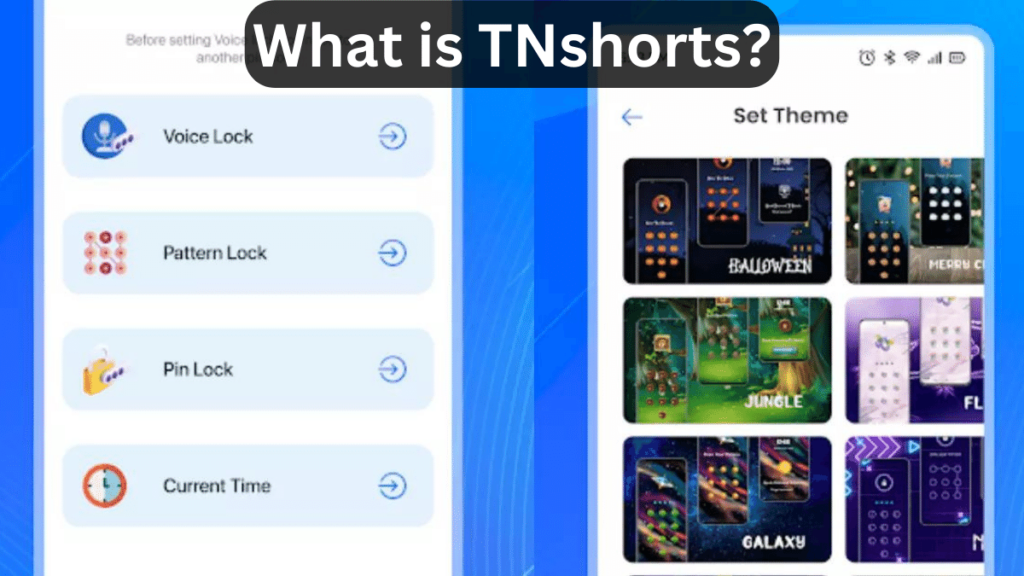 What is TNshorts