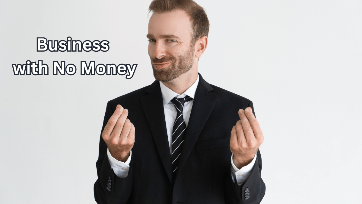 How to Buy an Established Business with No Money?