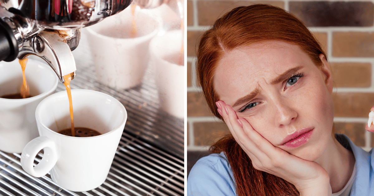 Can I Drink Coffee After Tooth Extraction and Bone Graft?