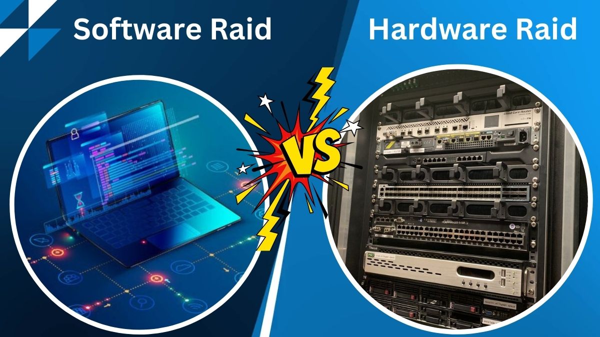 Hardware Raid vs Software Raid