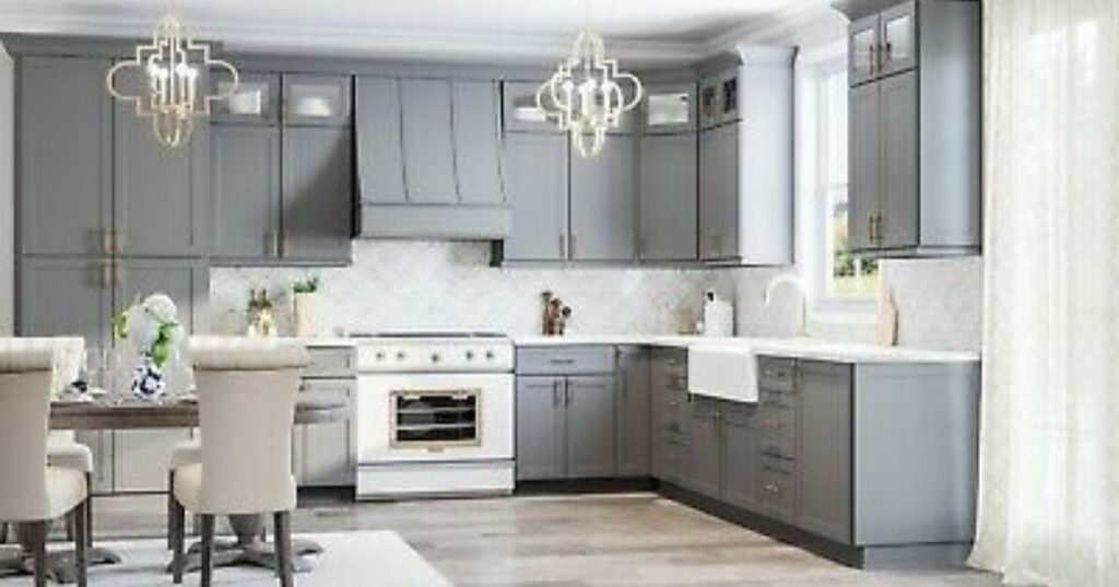 Kitchen Cabinets