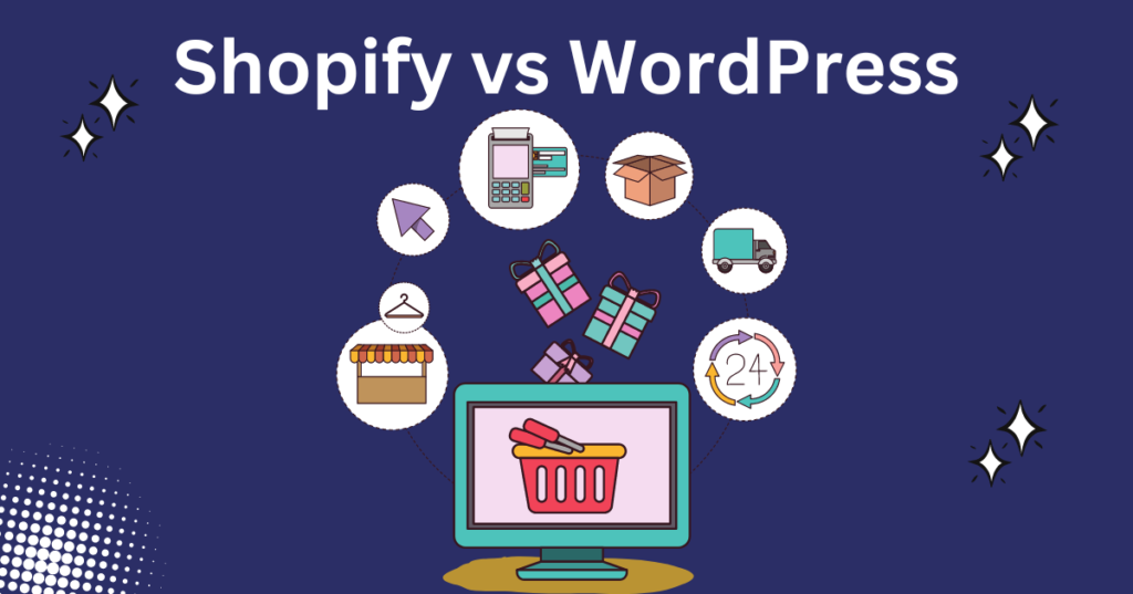 Shopify or WordPress