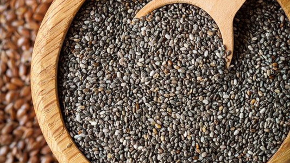 Side Effects of Overeating Chia Seeds