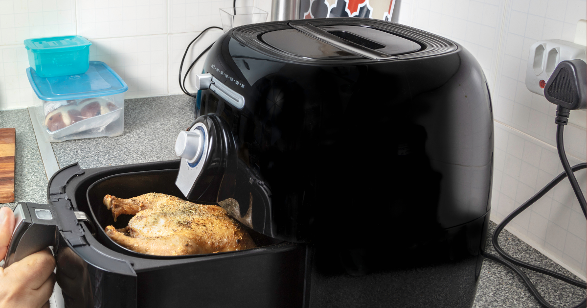 How to Reheat Chinese Food in an Air Fryer? 