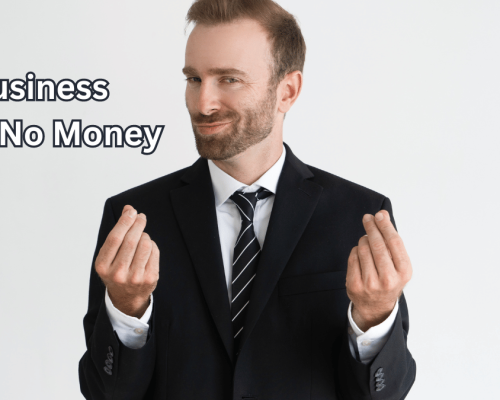 How to Buy an Established Business with No Money?