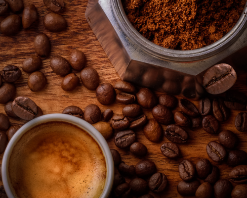 Can decaf coffee cause anxiety?