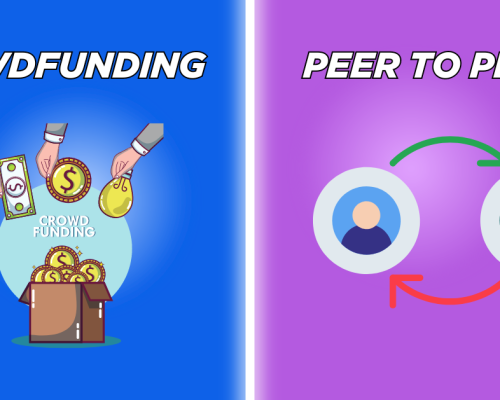 Crowdfunding vs Peer to Peer Lending