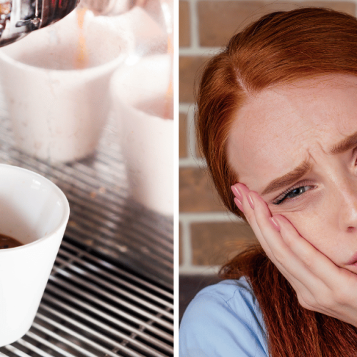 Can I Drink Coffee After Tooth Extraction and Bone Graft?