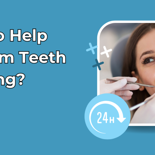 How to Help Wisdom Teeth Swelling?