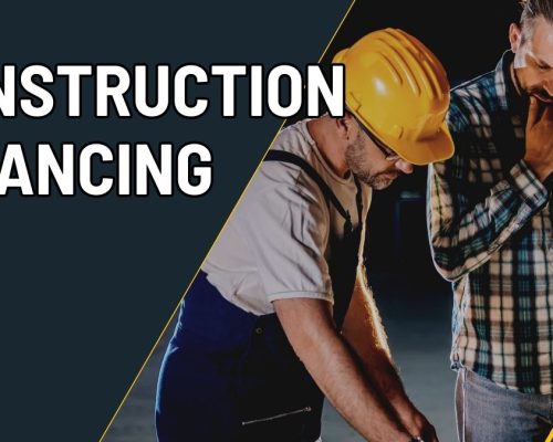 How to Offer Clients Construction Financing?