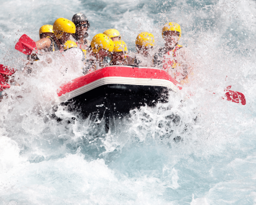 Is White Water Rafting Safe? Top 5 Tips for a Secure White Water Rafting 