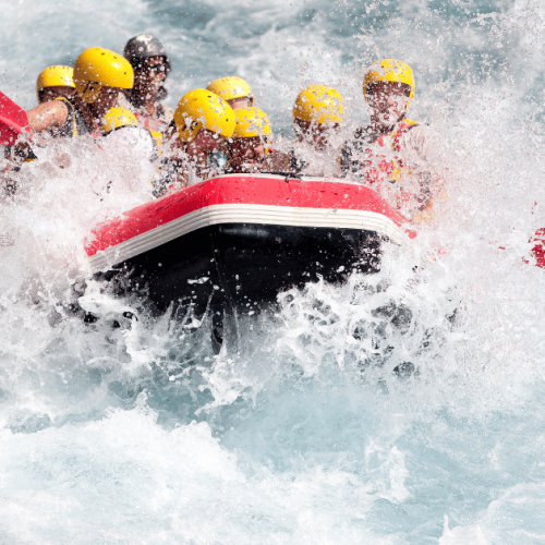 Is White Water Rafting Safe? Top 5 Tips for a Secure White Water Rafting 