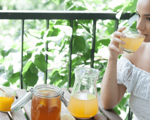 7 Effective Ways Kombucha Can Assist in Your Weight Loss Journey