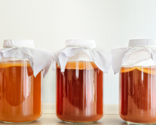 Is Kombucha Good for Yeast Infections?