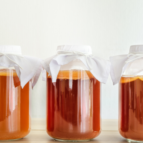 Is Kombucha Good for Yeast Infections?