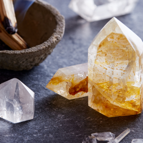 How to Meditate with Crystals Energy: A Journey into Peace