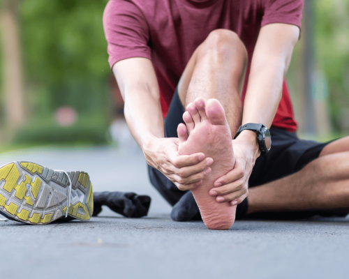 Can You Run With Plantar Fasciitis?