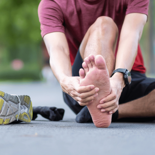 Can You Run With Plantar Fasciitis?