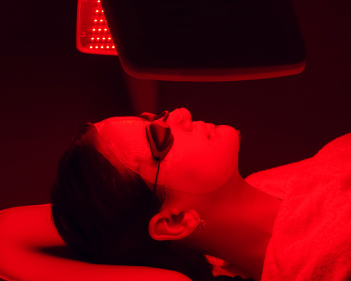 Can Red Light Therapy Reduce Belly Fat?