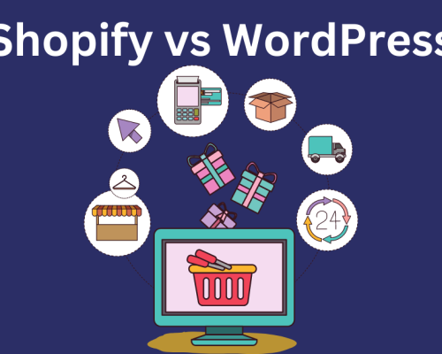 Which is Better for Ecommerce in 2024: Shopify or WordPress?