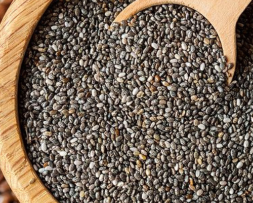 Side Effects of Overeating Chia Seeds