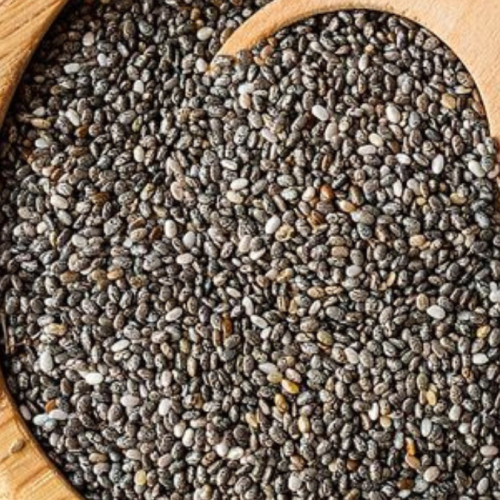 Side Effects of Overeating Chia Seeds